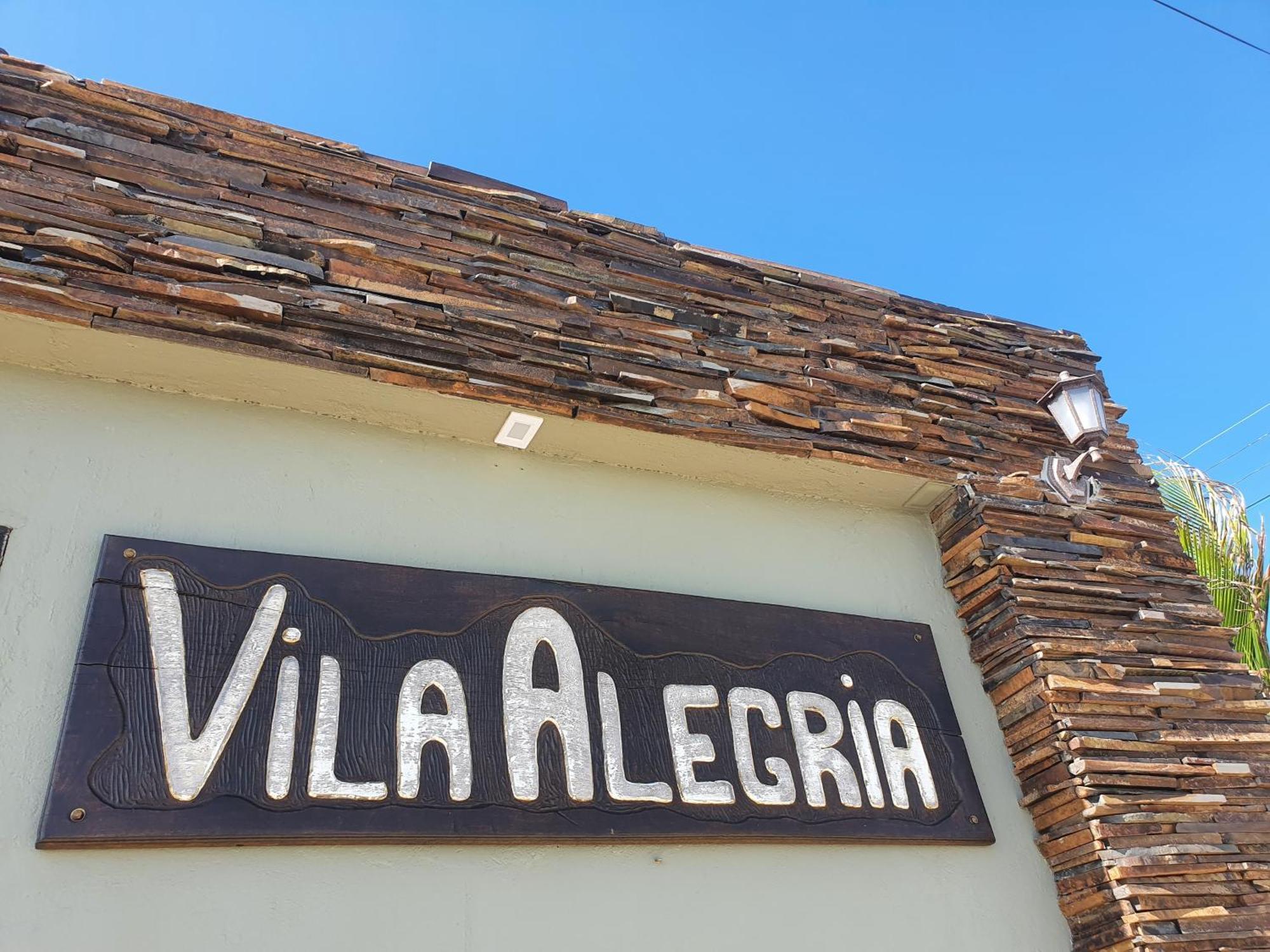 Сasa de vacaciones Alegria